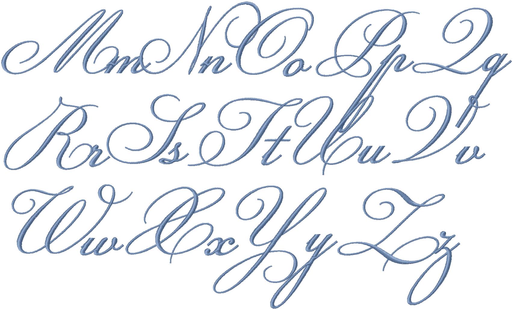 FLORENCE SCRIPT FONT | Bling Sass & Sparkle