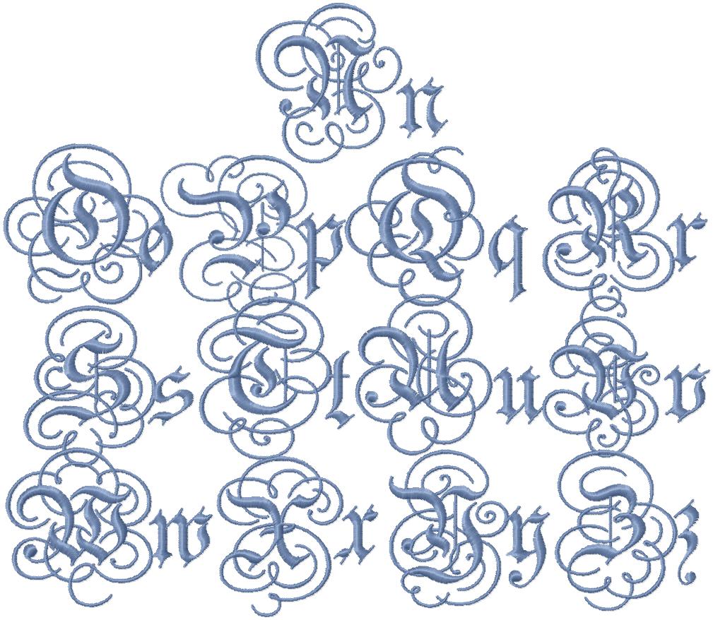 Parchment Typeface PARCHMENT FONT | Bling Sass & Sparkle