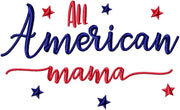 ALL AMERICAN MAMA