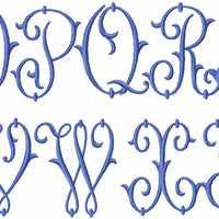 Philly Arabesque Font
