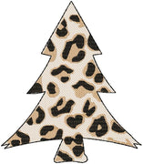 CHEETAH CHRISTMAS TREE