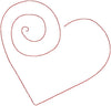 HEART SQUIGGLE