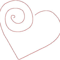 HEART SQUIGGLE