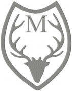 Stag and Shield