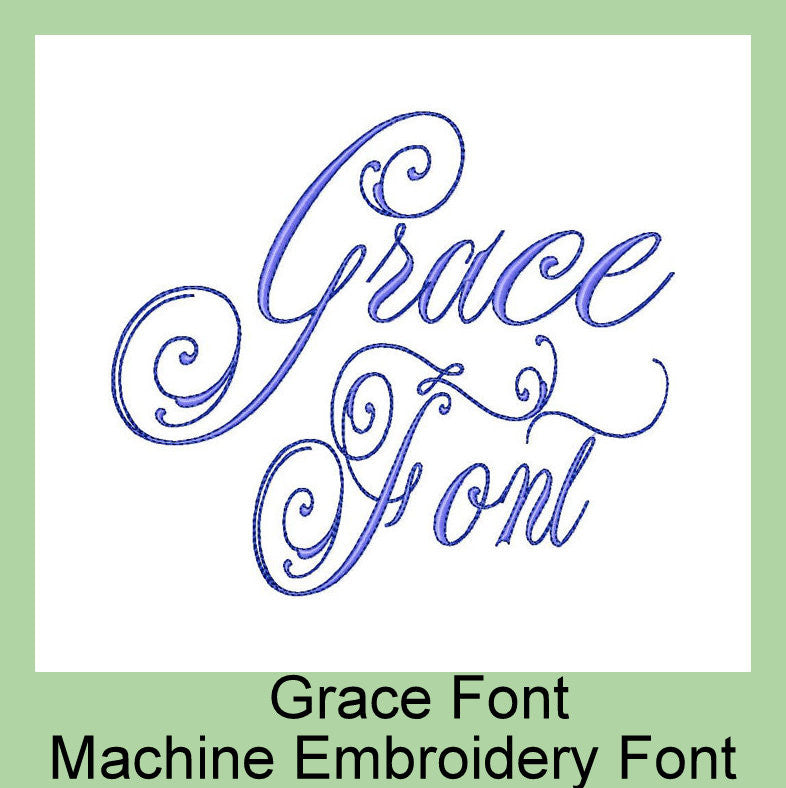 Grace Font