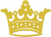 Crown - comes in 3 sizes 3x2,6x5,4.5x3.5