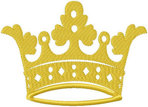 Crown - comes in 3 sizes 3x2,6x5,4.5x3.5