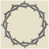 Crown of Thorns - comes in 3,4,5,6 inch sizes