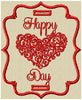 Happy Valentine's Day - Pillow Tag