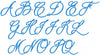 Brother Monogram Font