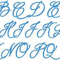 Brother Monogram Font