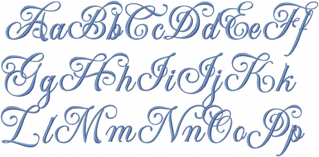 CHANTEL FONT | Bling Sass & Sparkle