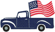 FLAG TRUCK