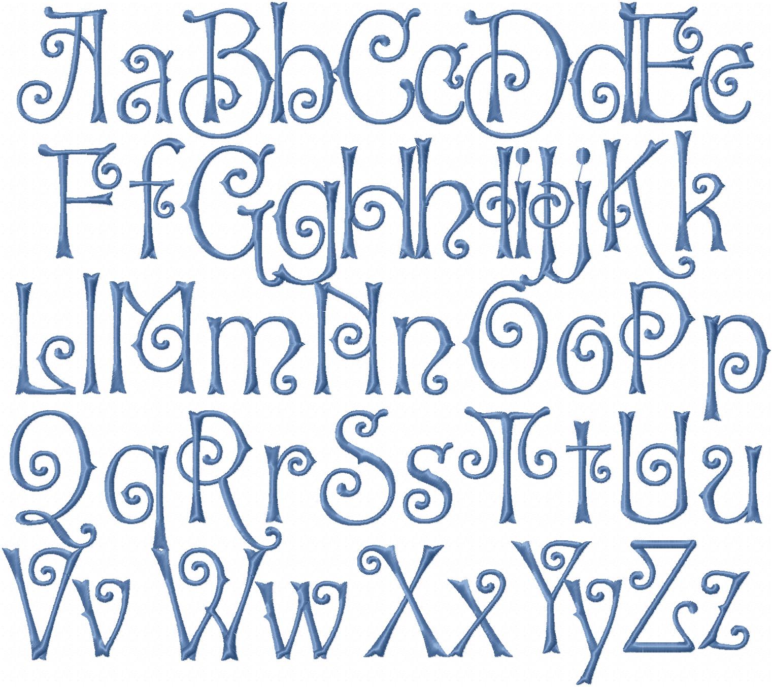 LESTER FONT | Bling Sass & Sparkle