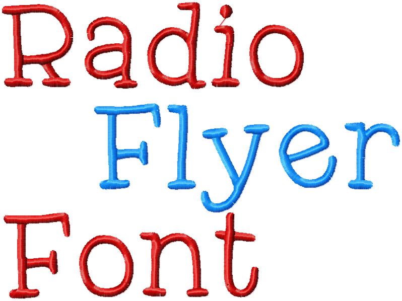 radio flyer logo