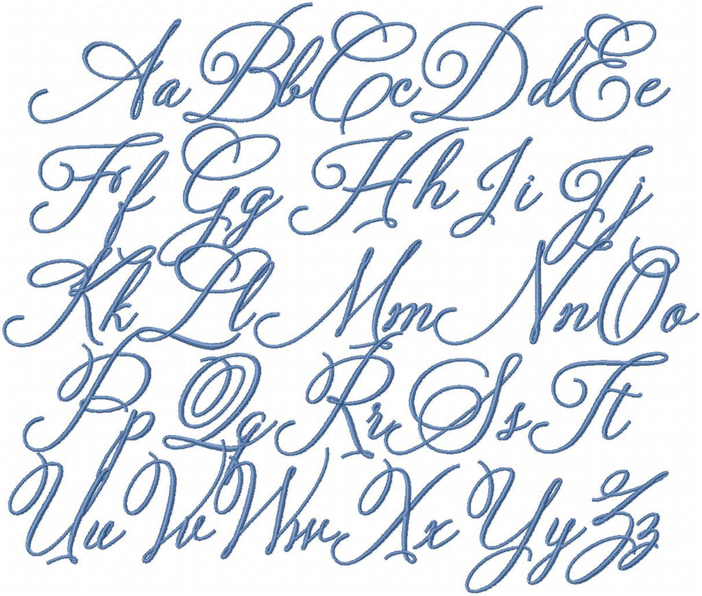 Kara Letters KARA FONT | Bling Sass & Sparkle