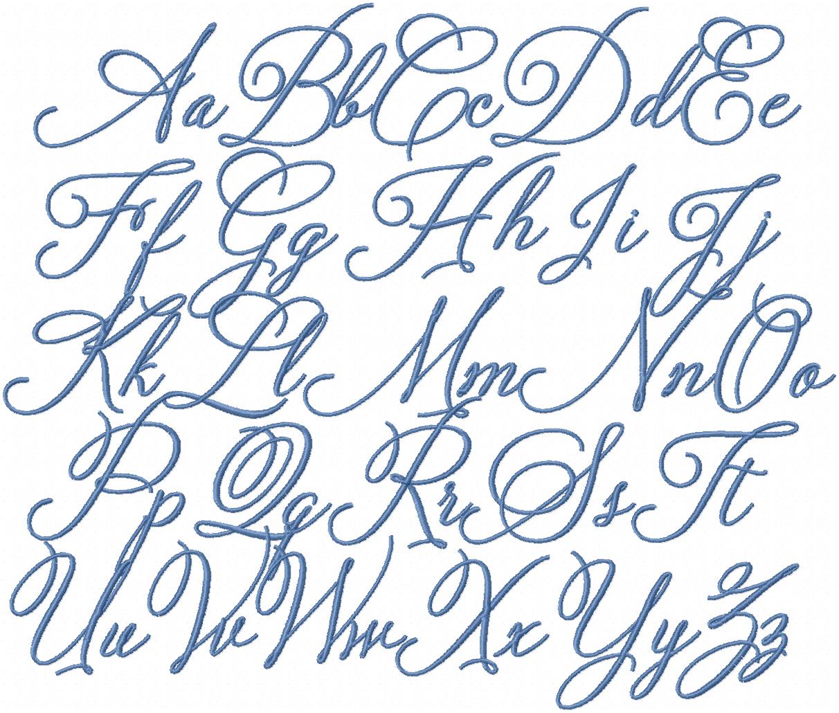 KARA FONT | Bling Sass & Sparkle