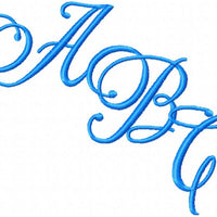 Sienna Script Font SIENNA SCRIPT FONT | Bling Sass & Sparkle