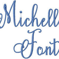 MICHELLE FONT | Bling Sass & Sparkle