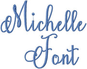 MICHELLE FONT