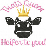 QUEEN HEIFER