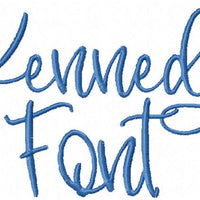 Kennedy Font