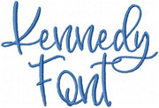 Kennedy Font